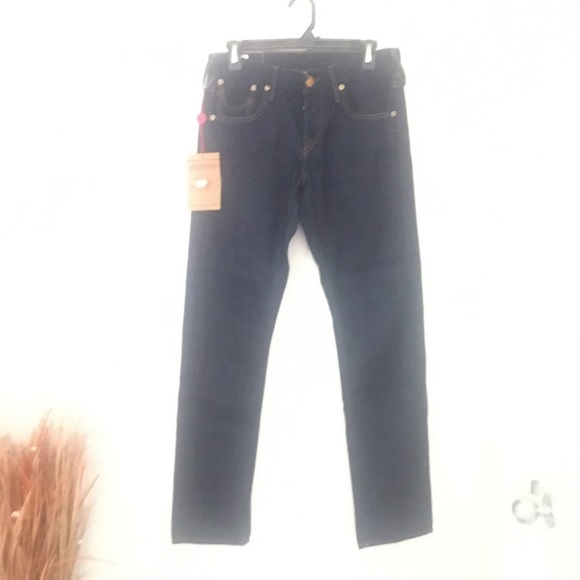 True Religion Blue Collar Jordan jeans - Picture 11 of 11